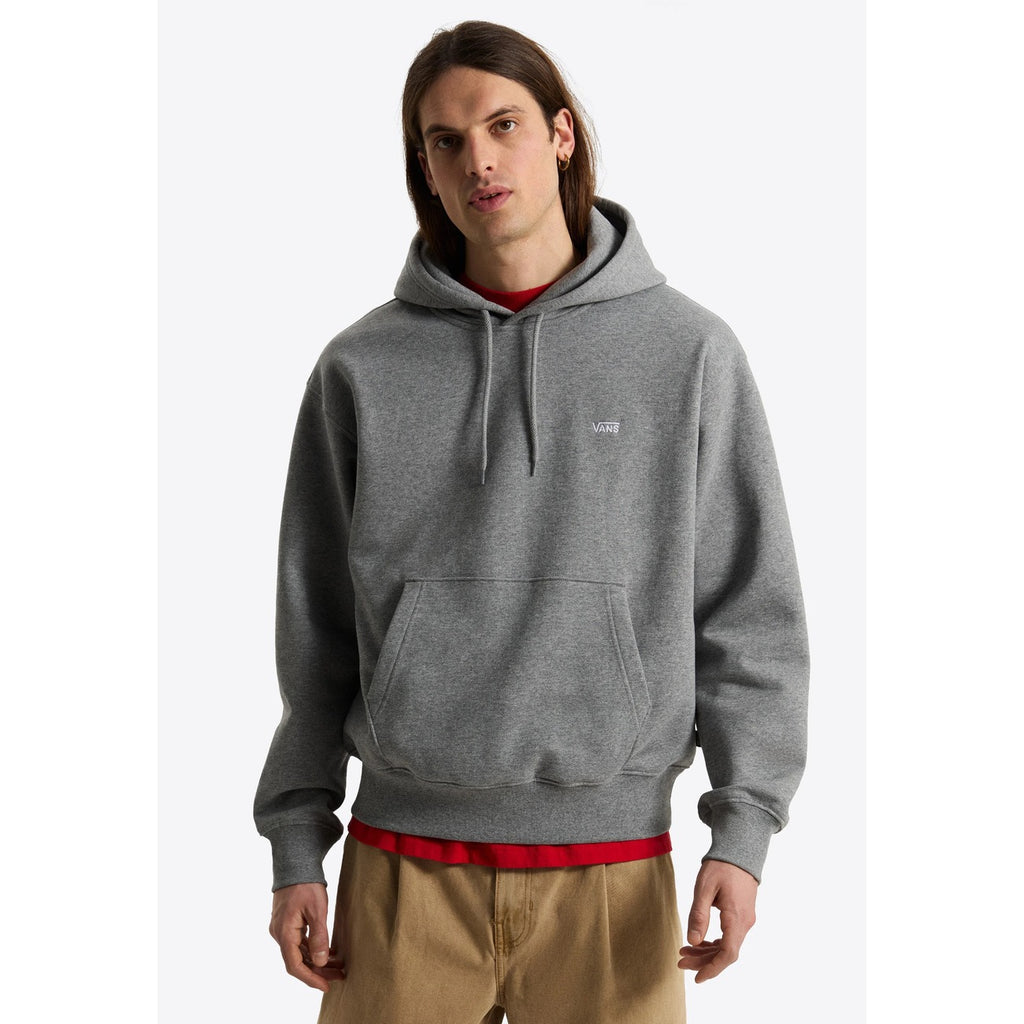 Vans — Sweat à capuche VN0010G802F1 gris homme