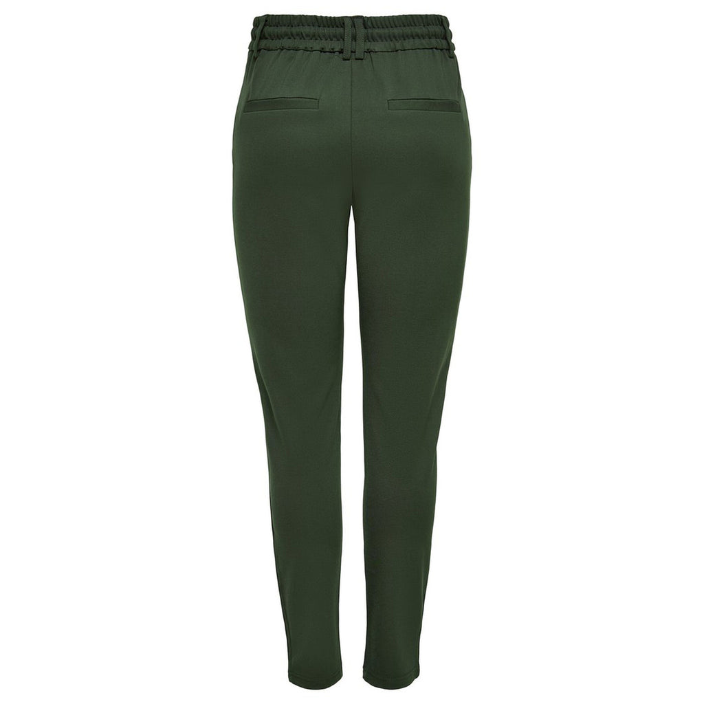 Only — Pantalon réf. WH7_14638150_VERDE_SCURO vert femme — vue 2