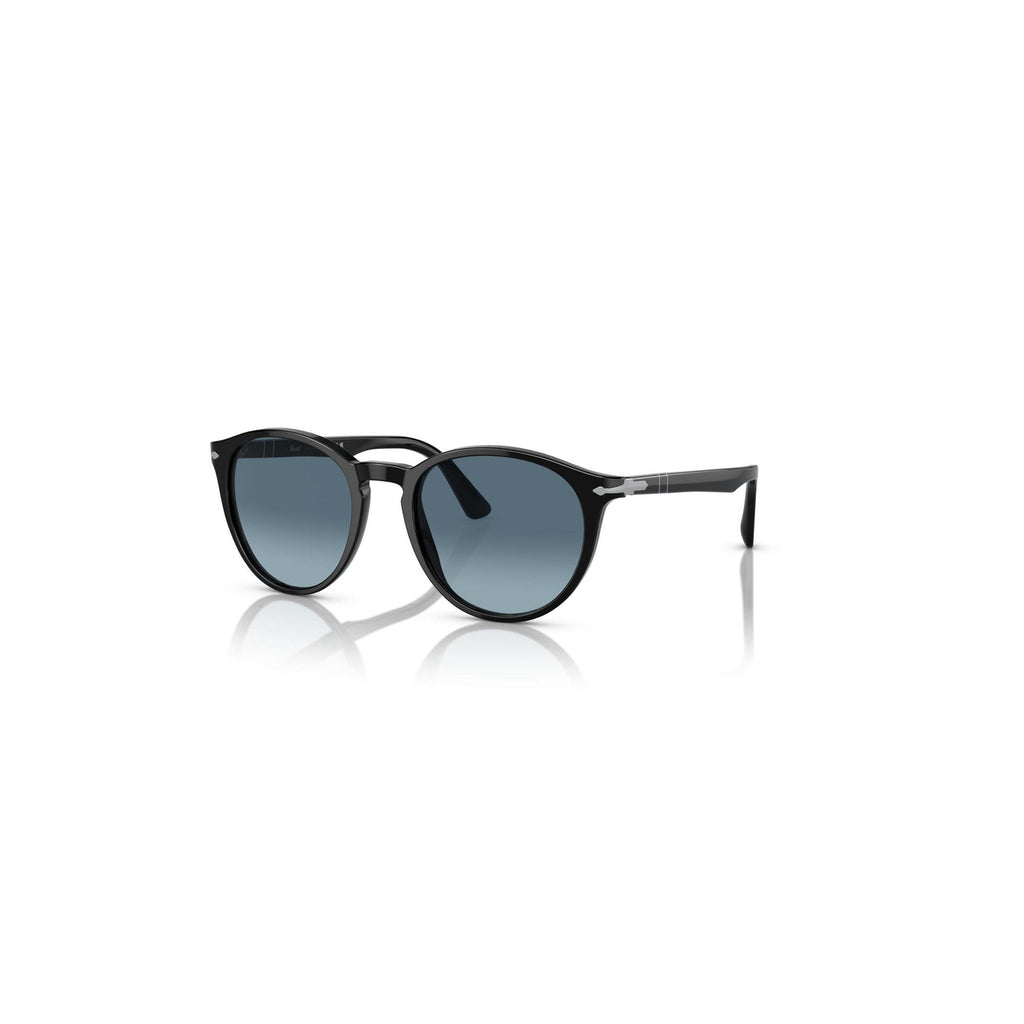 Persol — Lunettes de soleil noir homme — vue 3
