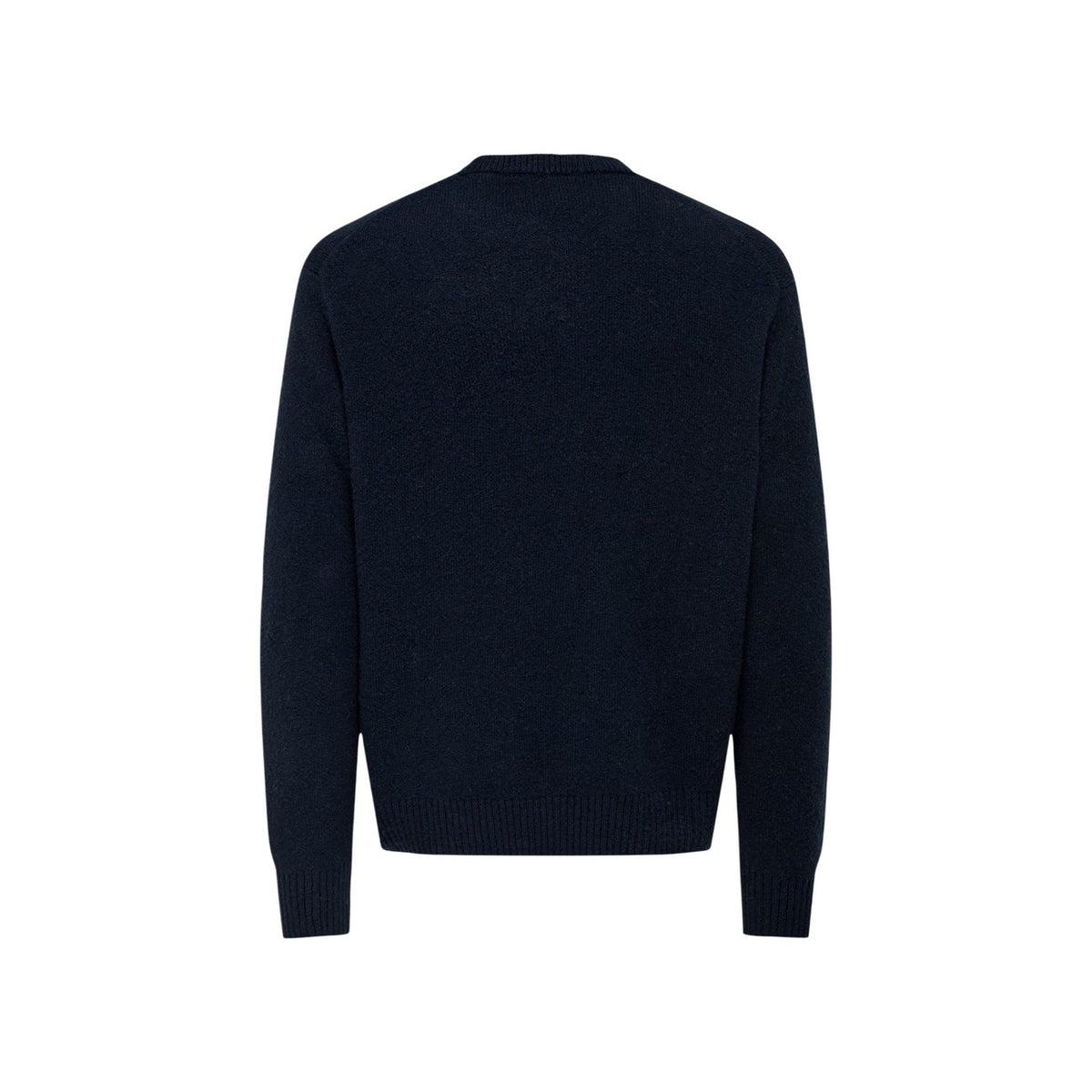 Only & Sons — James men's round neck sweater — view 4