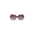 Guess — Sonnenbrille für Damen - Farbe braun
