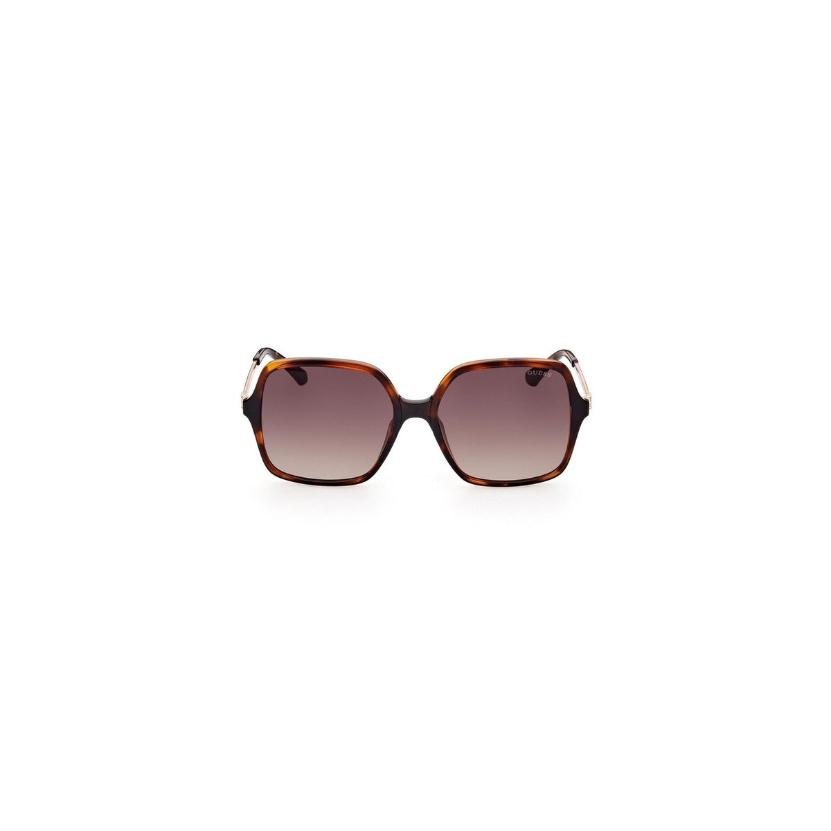 Guess — Sonnenbrille für Damen - Farbe braun