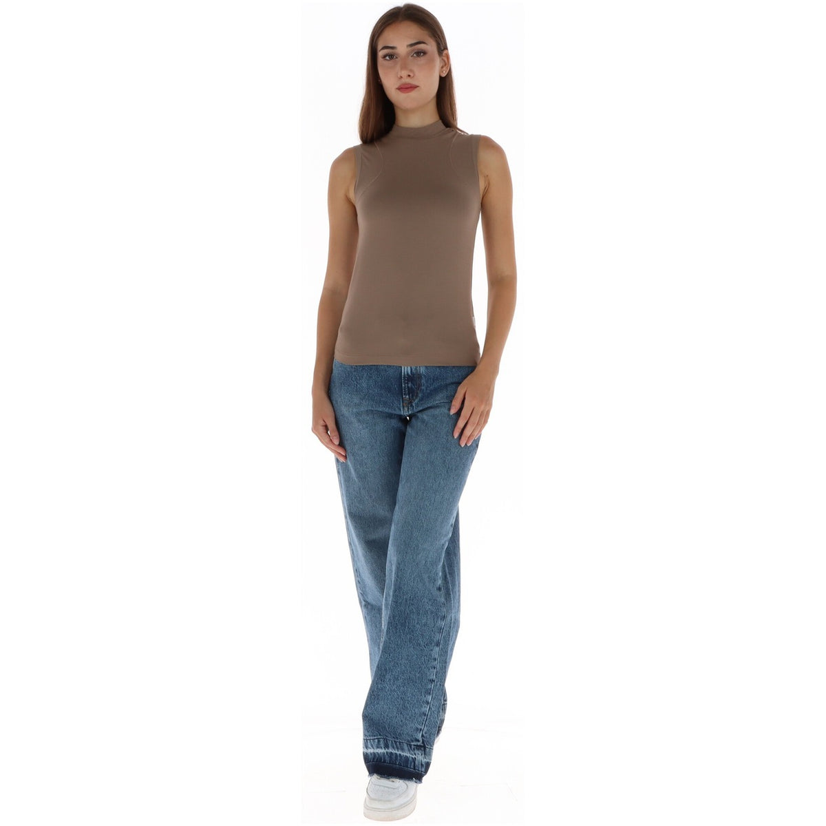 G-star — Tank top D30742-E299 woman — view 4