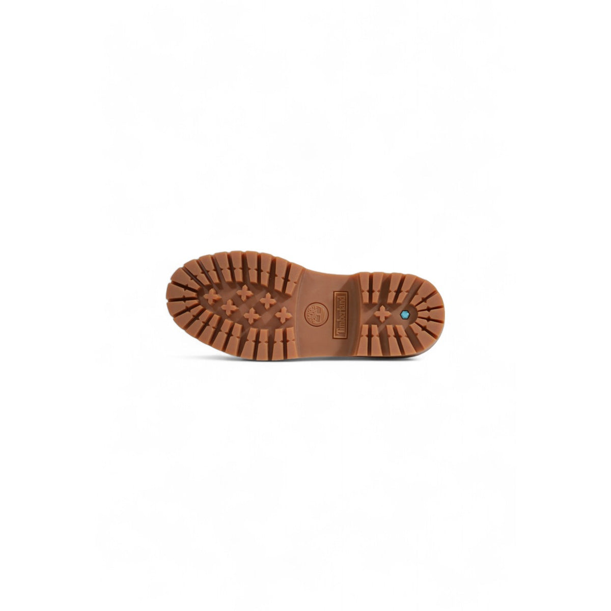 Timberland — Derbies Mid Lace marron femme — vue 5