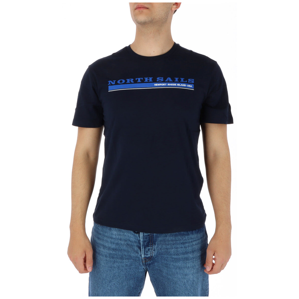 North Sails — T-shirt 902404 homme — vue 5