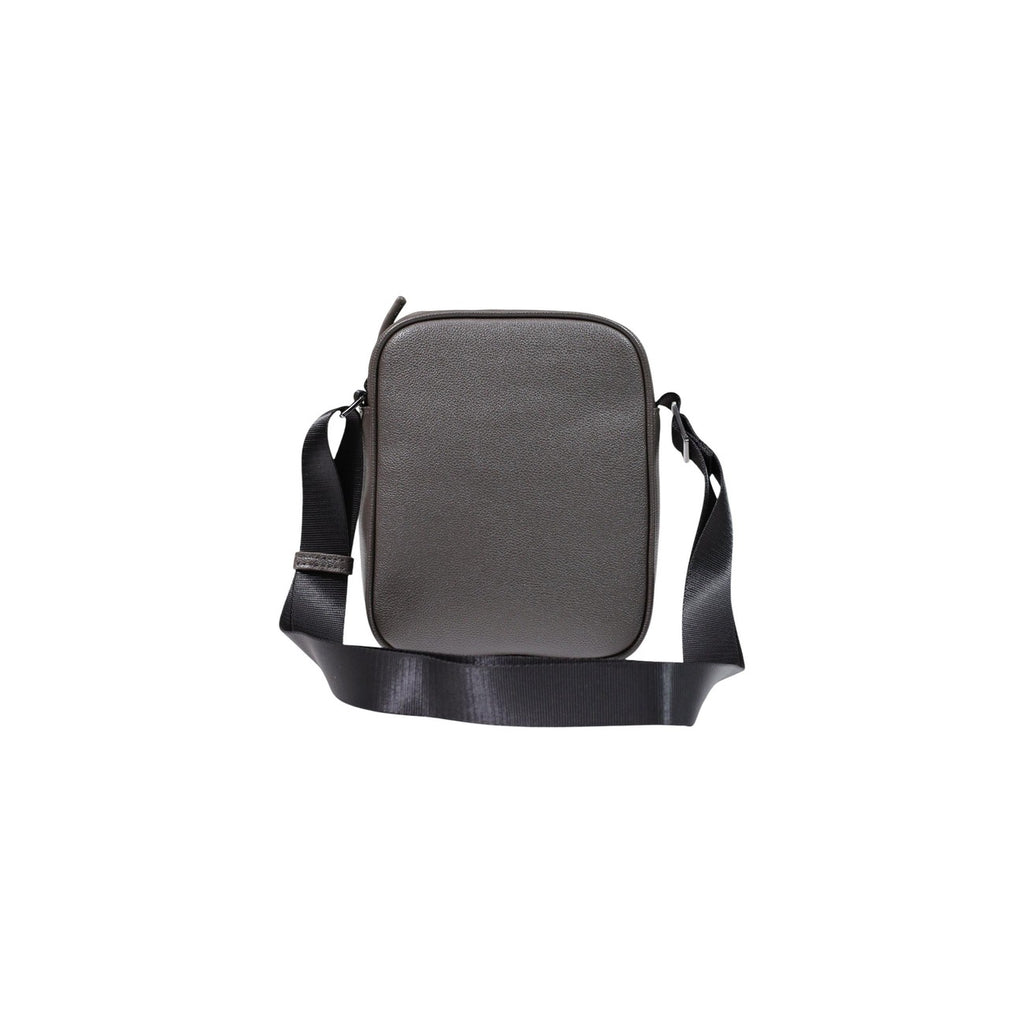 Armani Exchange — Men's gray XM002584 messenger bag — view 4