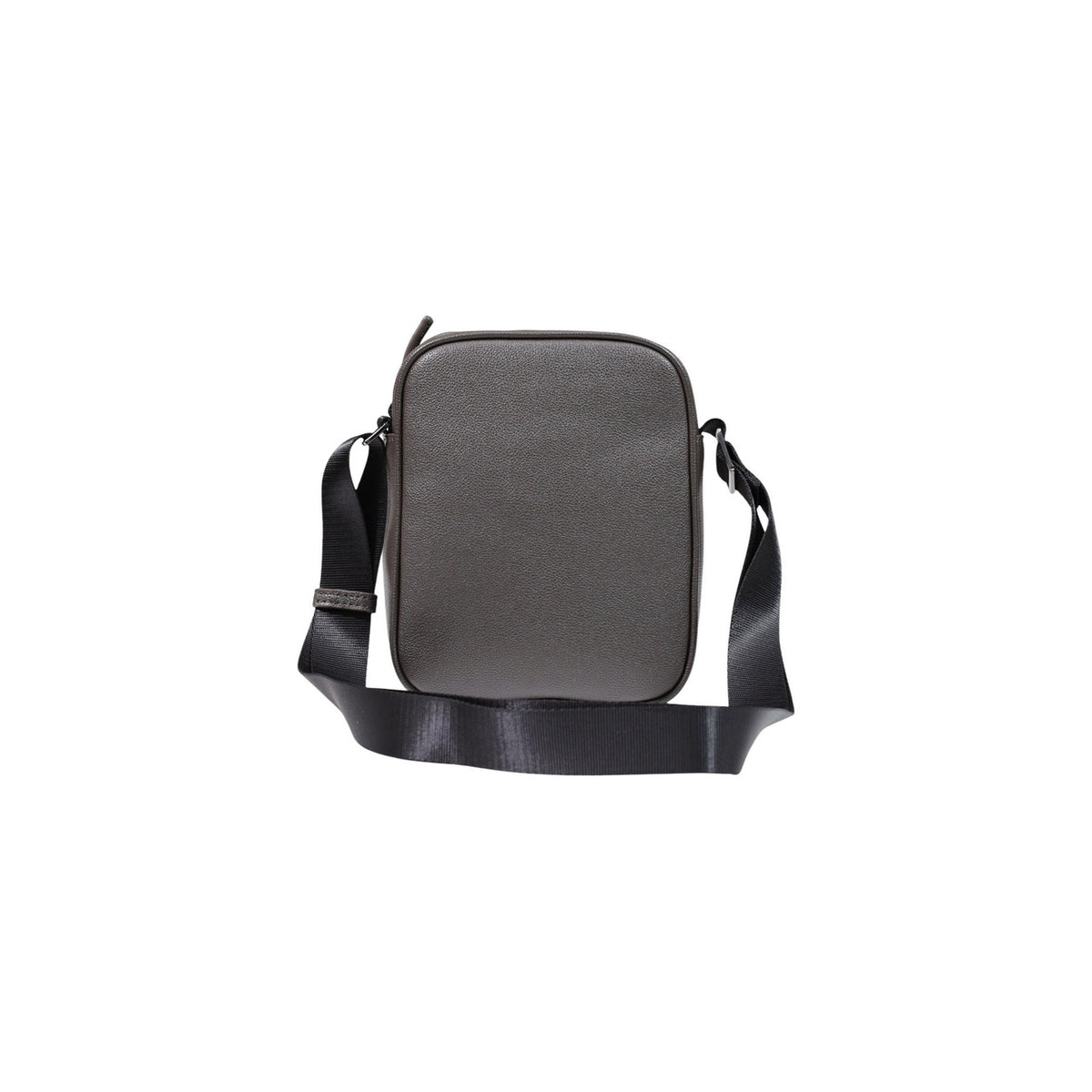 Armani Exchange — Men's gray XM002584 messenger bag — view 4