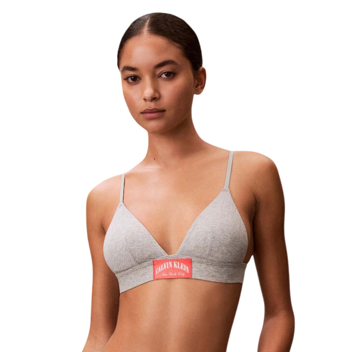 Calvin Klein Underwear — Soutien-gorge triangle légèrement doublé femme — vue 6