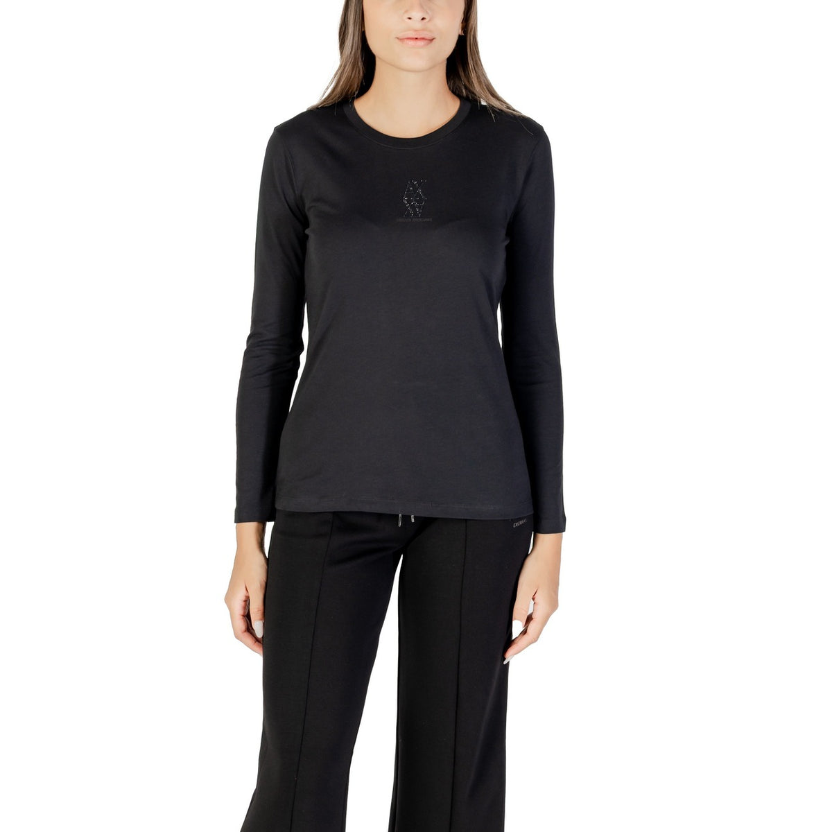 Armani Exchange — Dames-T-shirt XW001350