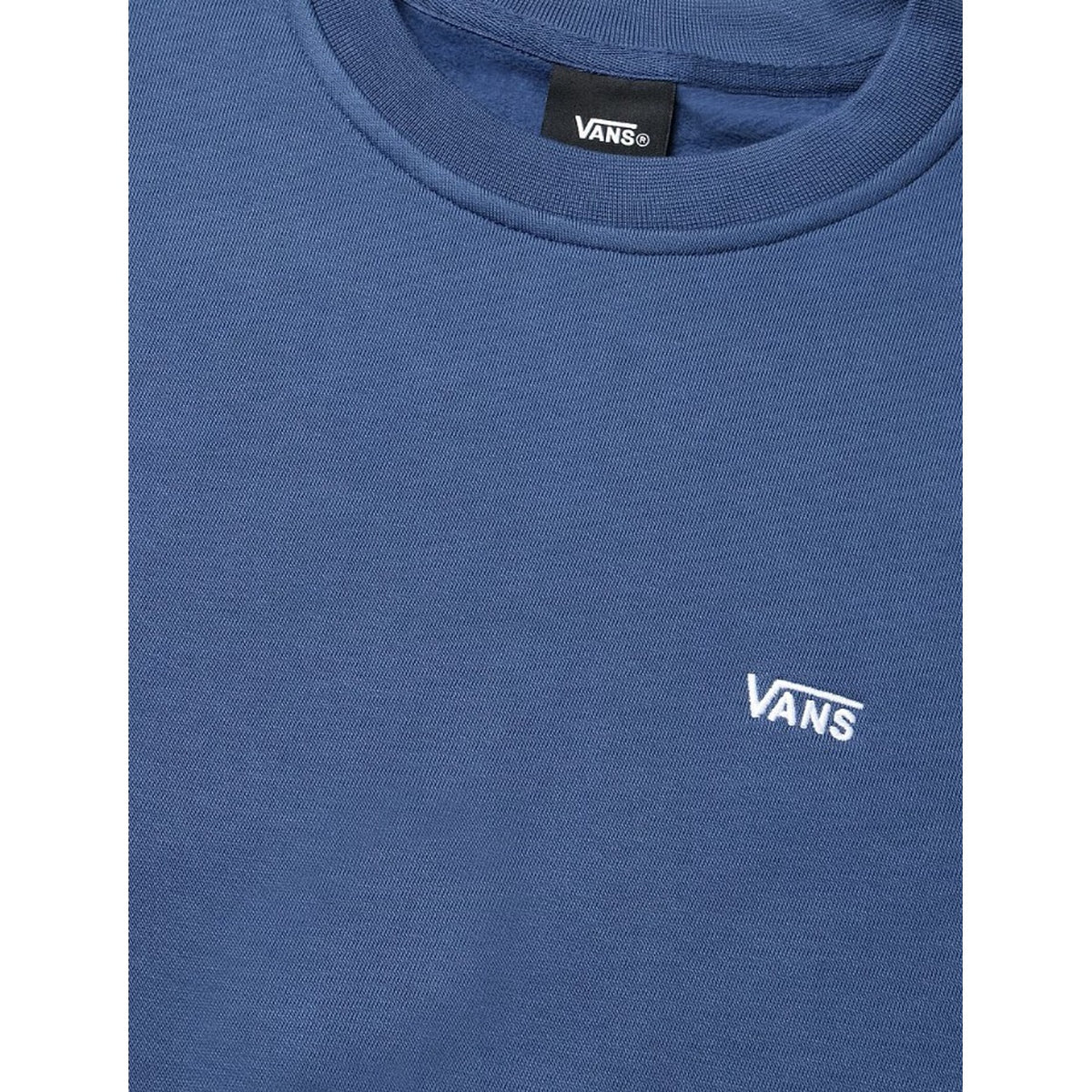 Vans — Men’s blue VN0010G75TU1 sweatshirt — view 3