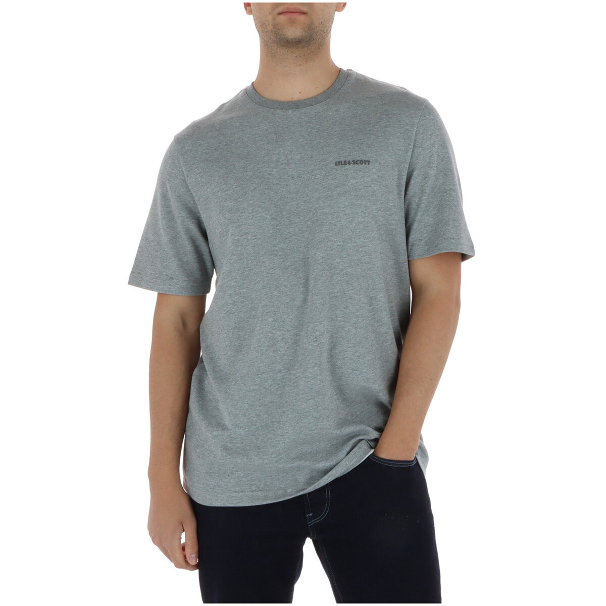 Lyle & Scott — Men's stretch cotton T-shirt