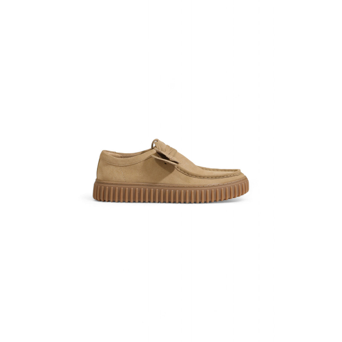 Clarks — Mocassins réf. 26173471 beige homme