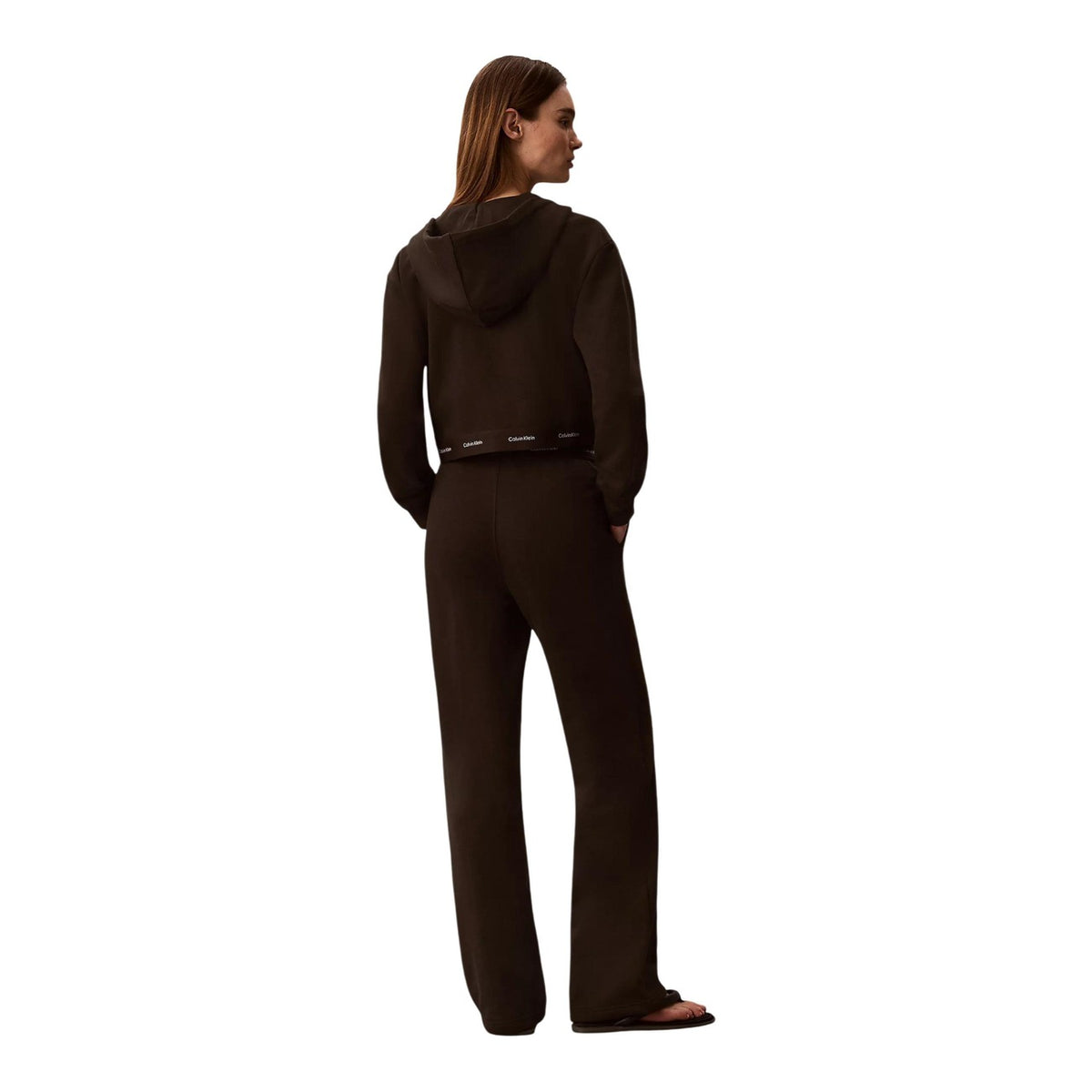 Calvin Klein Jeans — Women’s brown pants — view 5