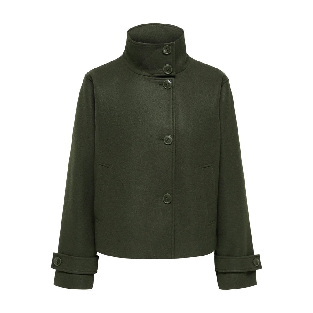 Only — Veste col montant ONLVELA femme — vue 6
