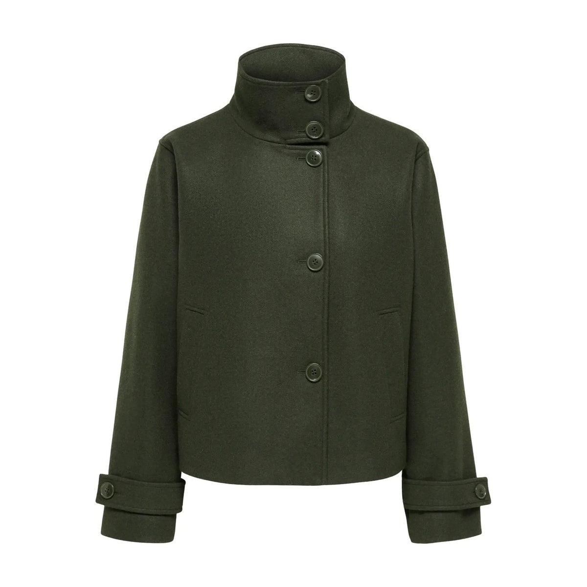 Only — Veste col montant ONLVELA femme — vue 6