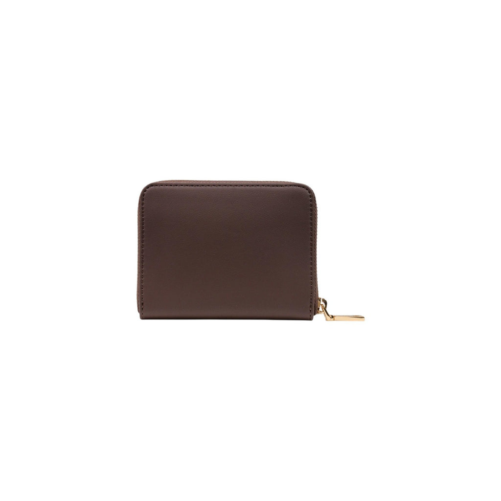 Love Moschino — Portefeuille marron 14 × 10 × 2 cm femme — vue 2