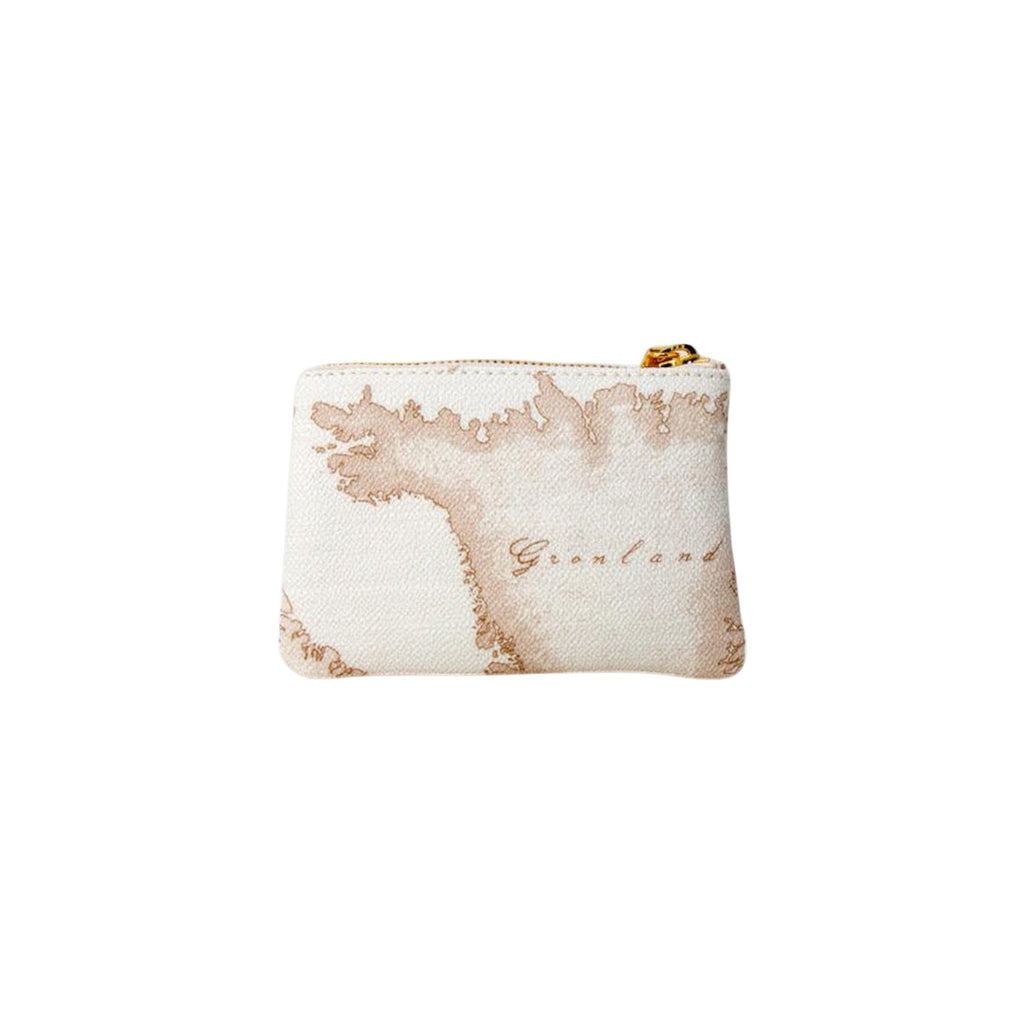 Alviero Martini Prima Classe — Women’s white handbag — view 2