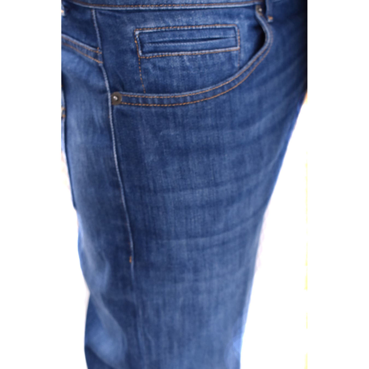 Dondup — Jean ref. V_31985 blue man — view 6