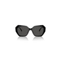 Swarovski — Women's black sunglasses
