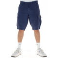 Lyle & Scott — Bermuda en lin homme