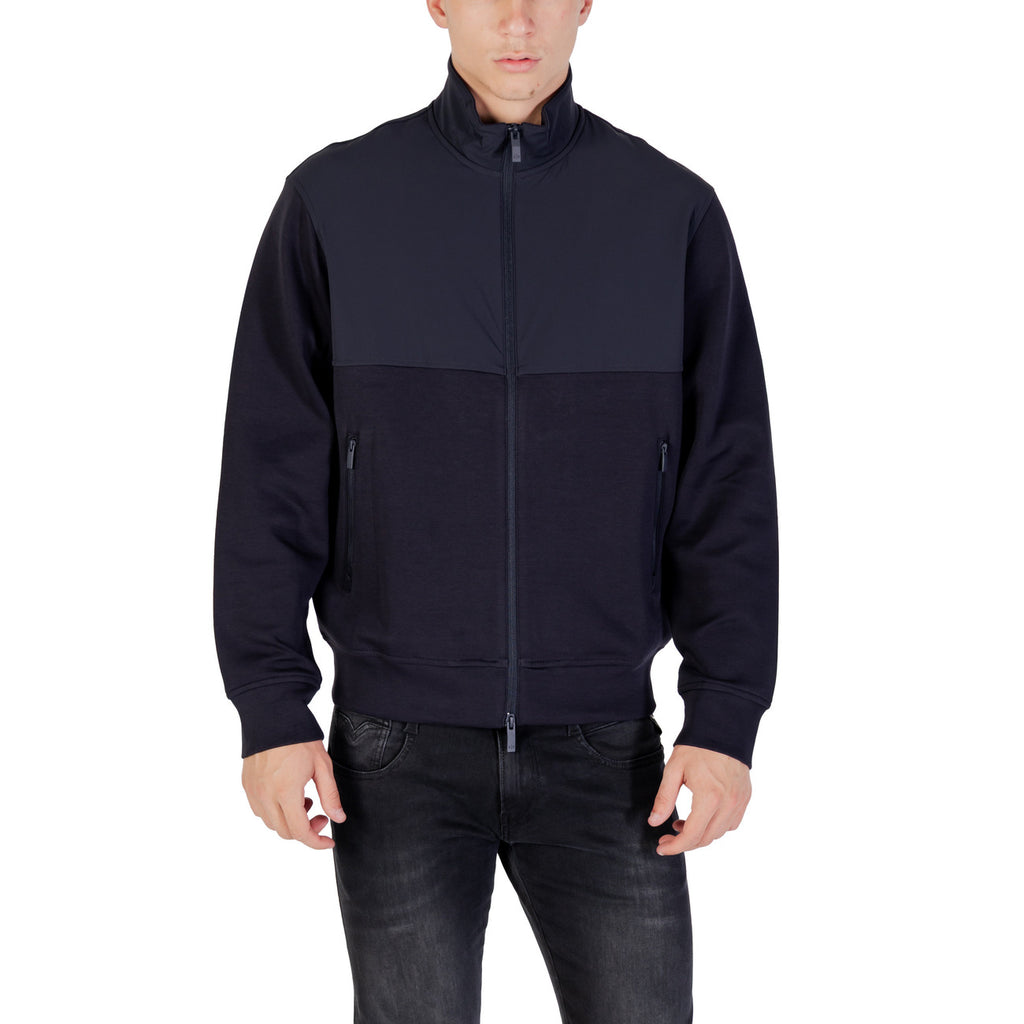 Armani Exchange — Kapuzenjacke XM001564 für Herren in Blau