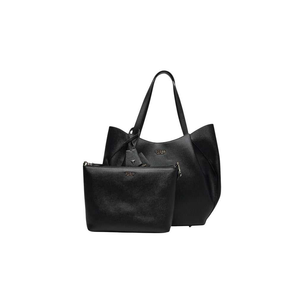 Guess — Amorette 2 In 1 Tote bag for women - black color — view 2