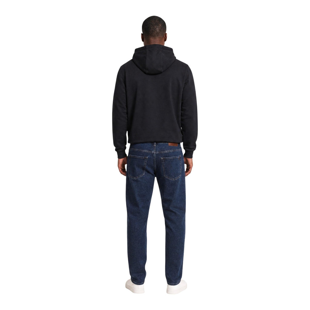 EA7 — Men’s black hoodie — view 3