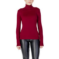 Choral — D005 women’s high-neck sweater