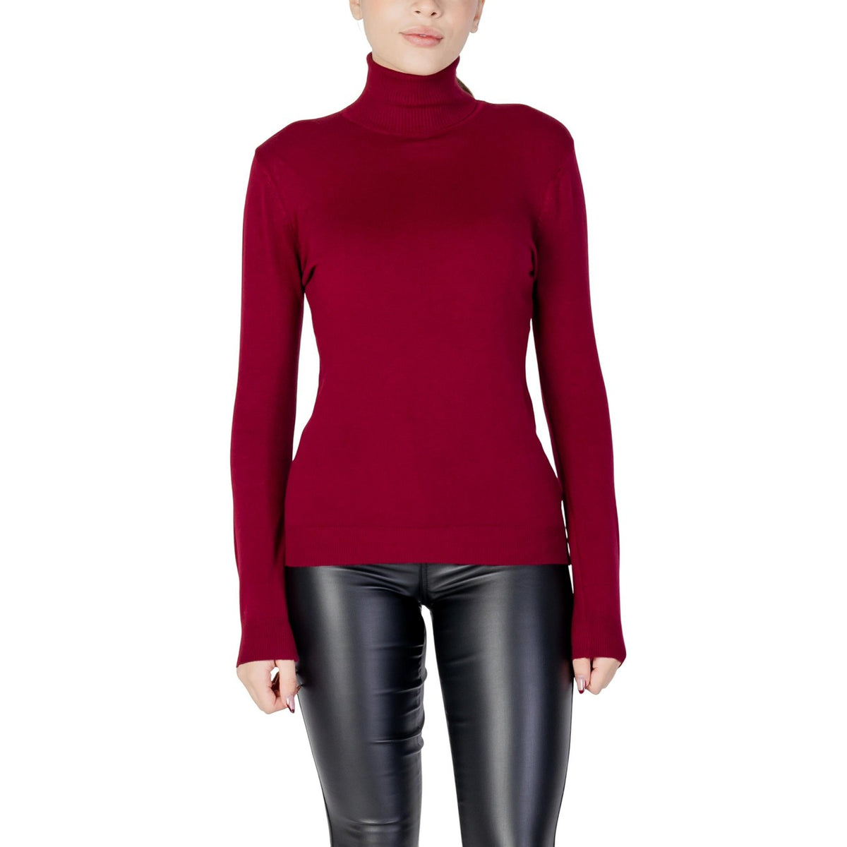 Choral — Pullover Stehkragen D005 für Damen