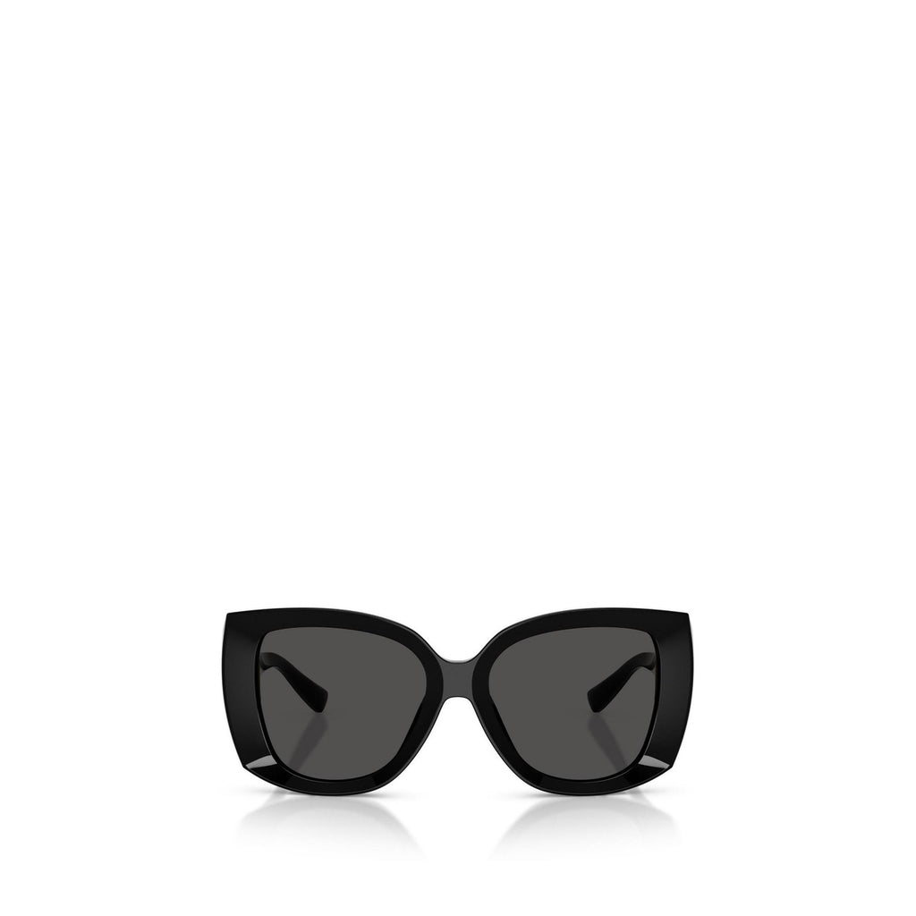Dolce & Gabbana — Women's black sunglasses — view 5