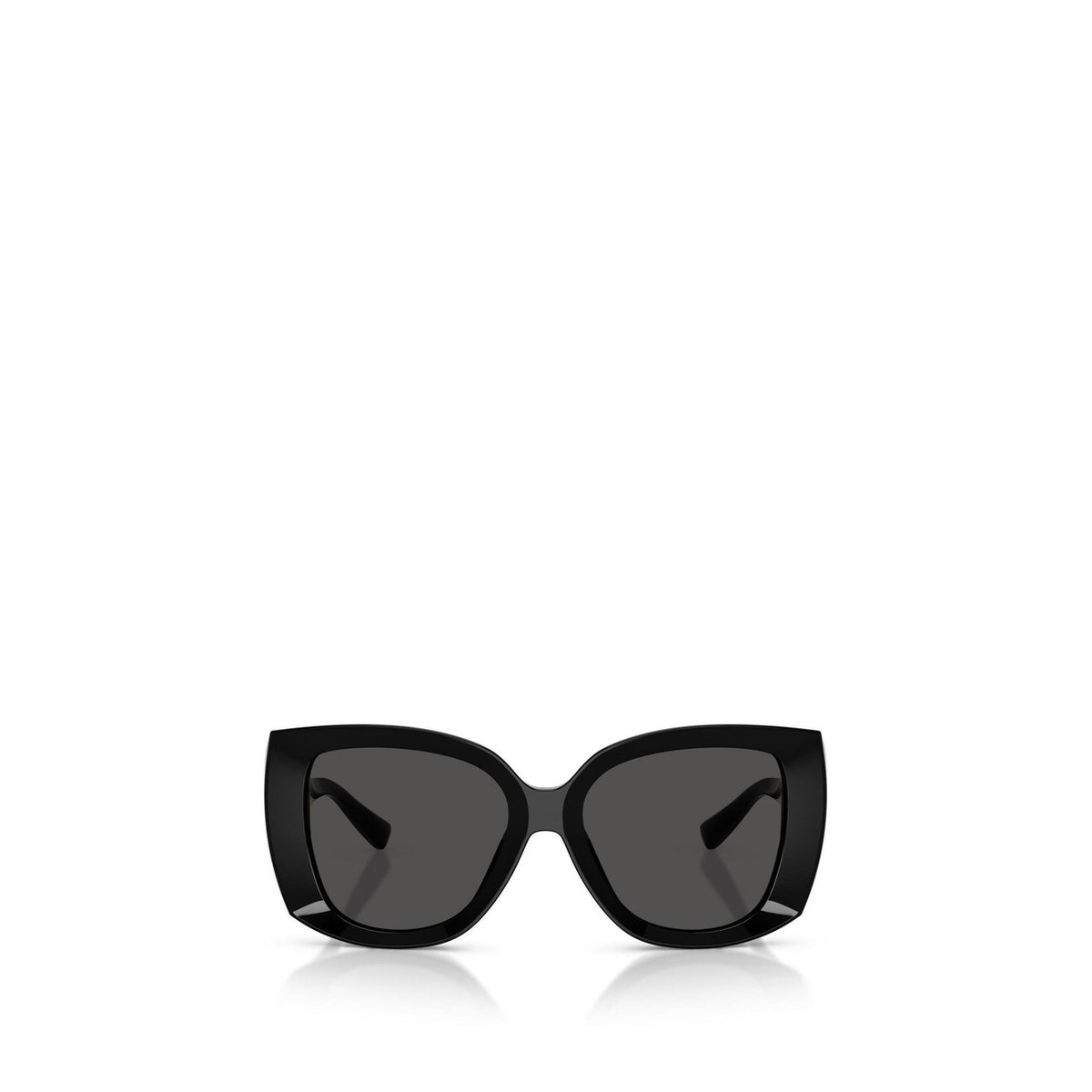Dolce & Gabbana — Women's black sunglasses — view 5