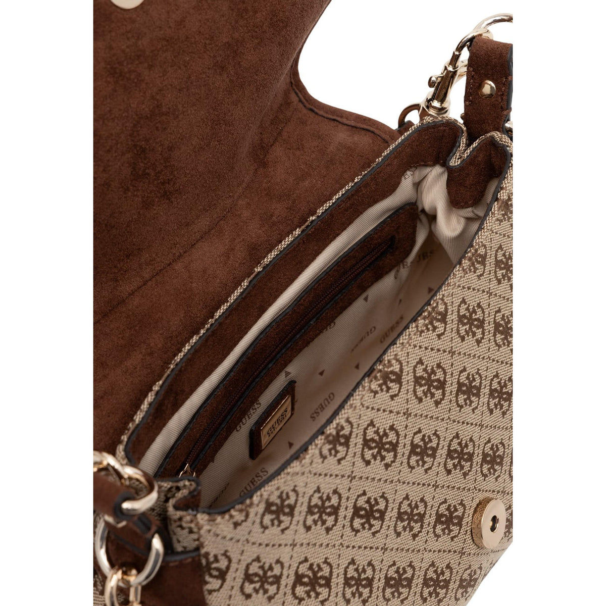 Guess — Samantha Flap Shoulder woman — Samantha Flap Shoulder — view 5