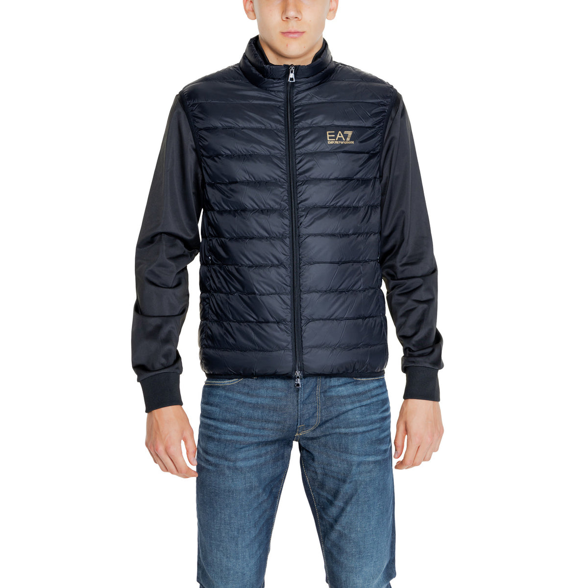 EA7 — Veste noir homme