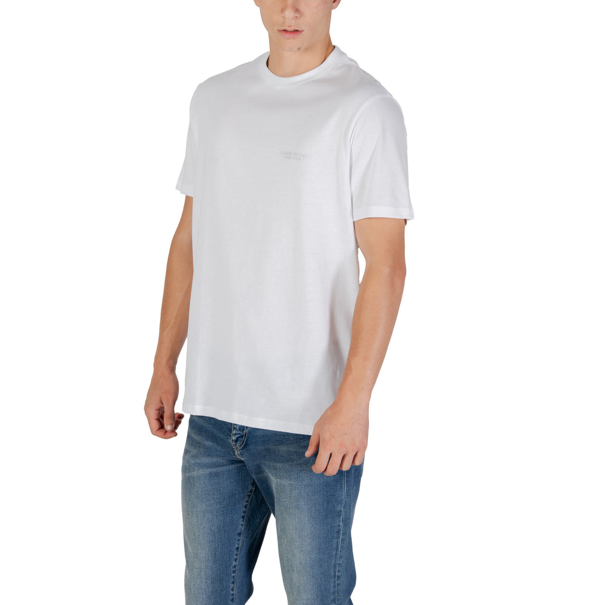 Armani Exchange — T-shirt XM001281 homme — vue 4