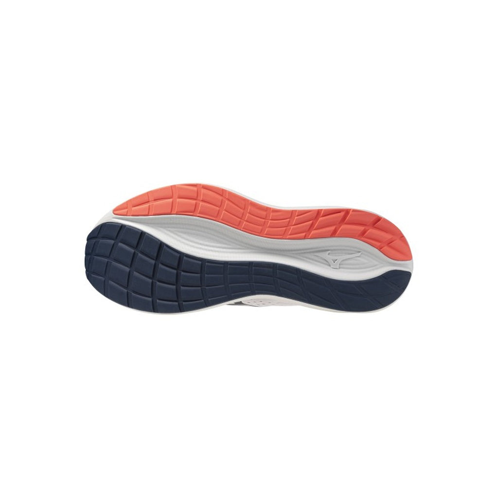 Mizuno — J1GM261251 gray men’s sneakers — view 4
