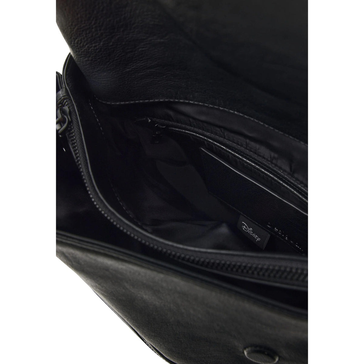 Desigual — Sac Mickey Face Hampton noir femme — vue 4