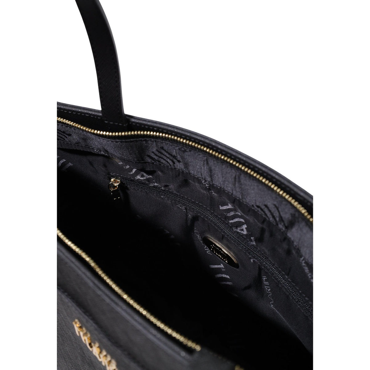 Alviero Martini Prima Classe — Women’s black bag — view 5