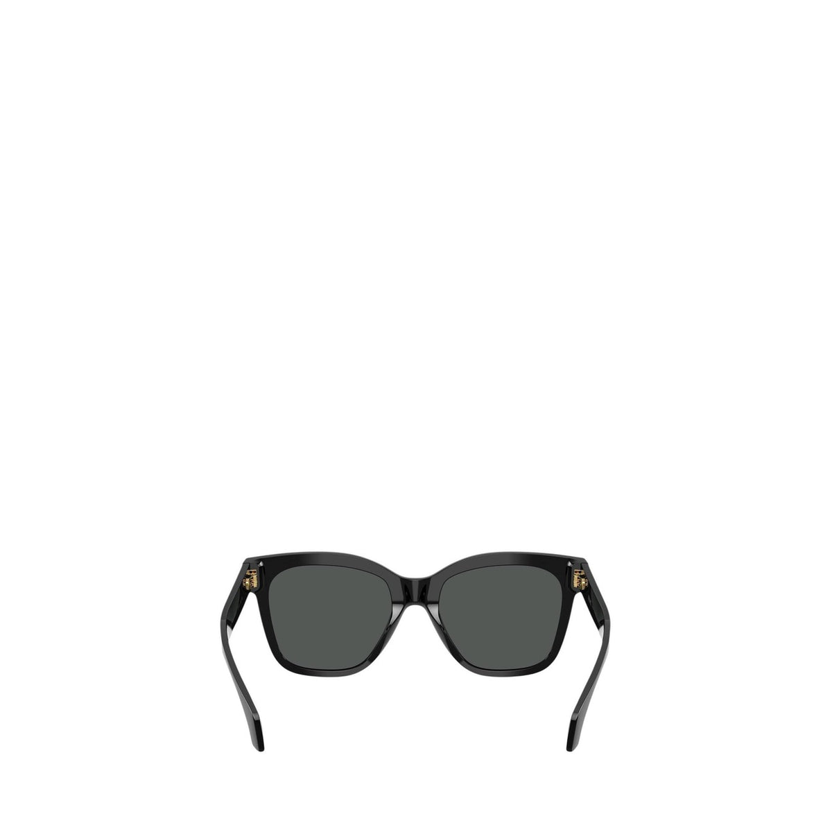 Versace — Lunettes de soleil carrées en acétate homme — vue 3