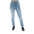 Guess — Jeans W0ya28d42t1 für Damen - Farbe blau hell