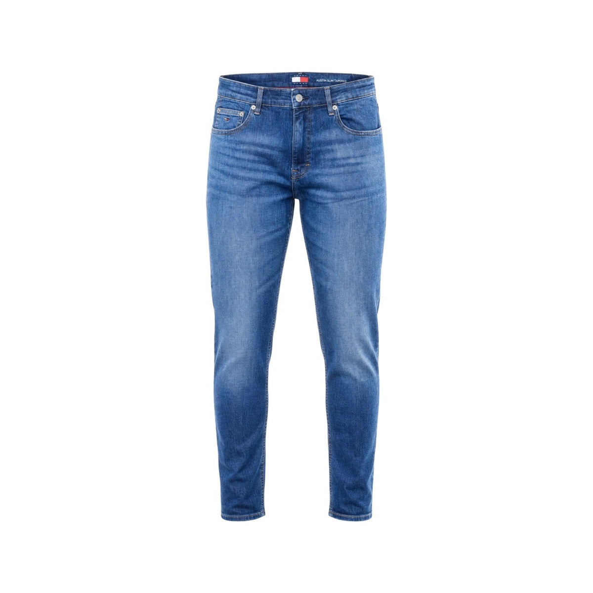 Tommy Jeans — Jean bleu homme — vue 2