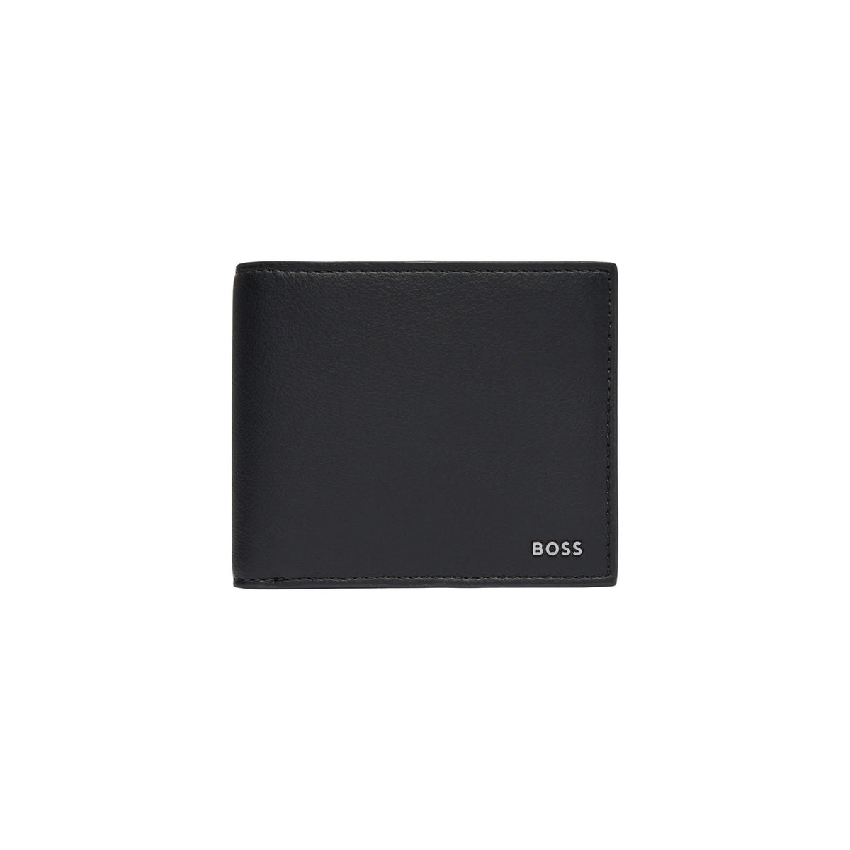 BOSS — Portefeuille Jace 8CC noir homme
