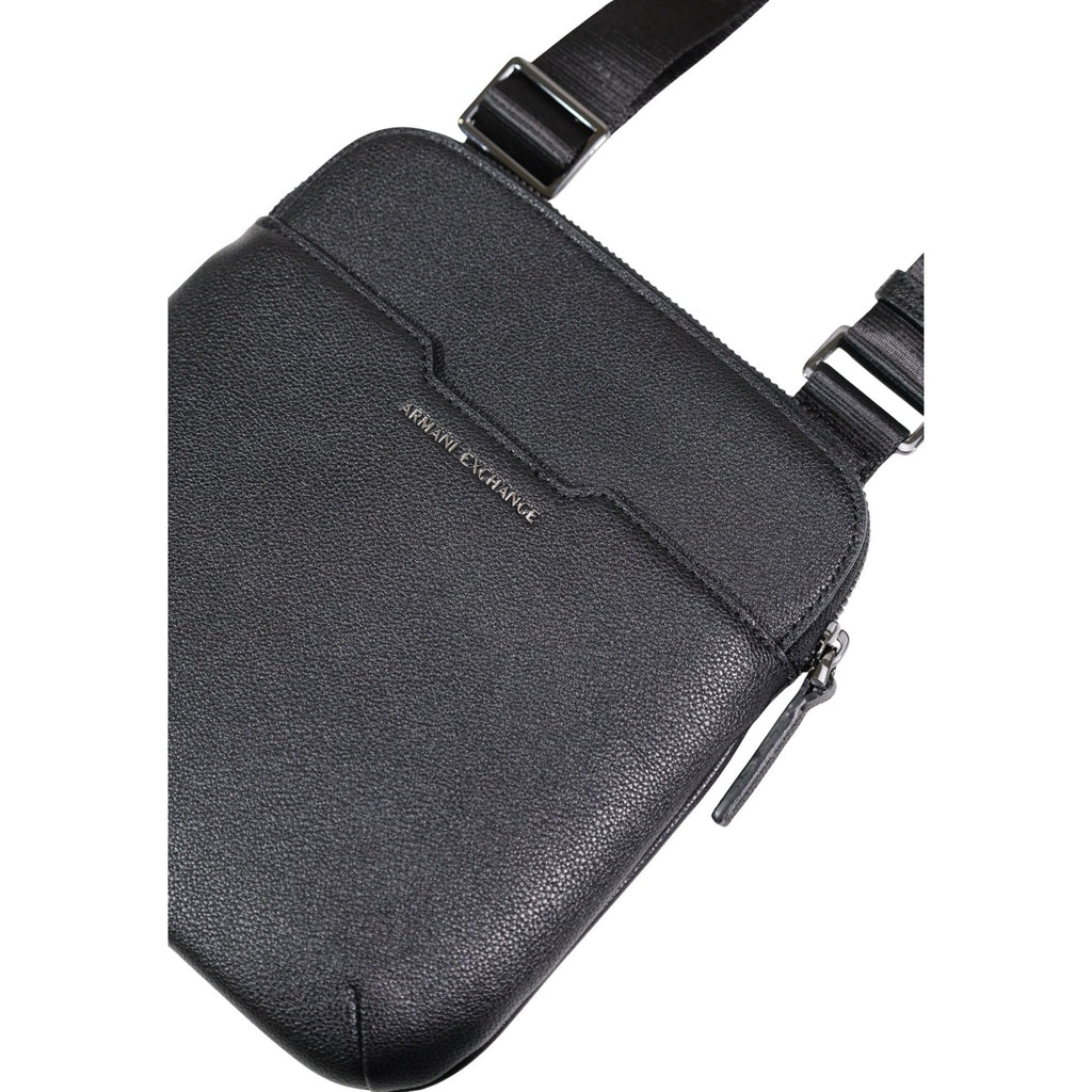 Armani Exchange — Sac XM002586 noir homme — vue 5
