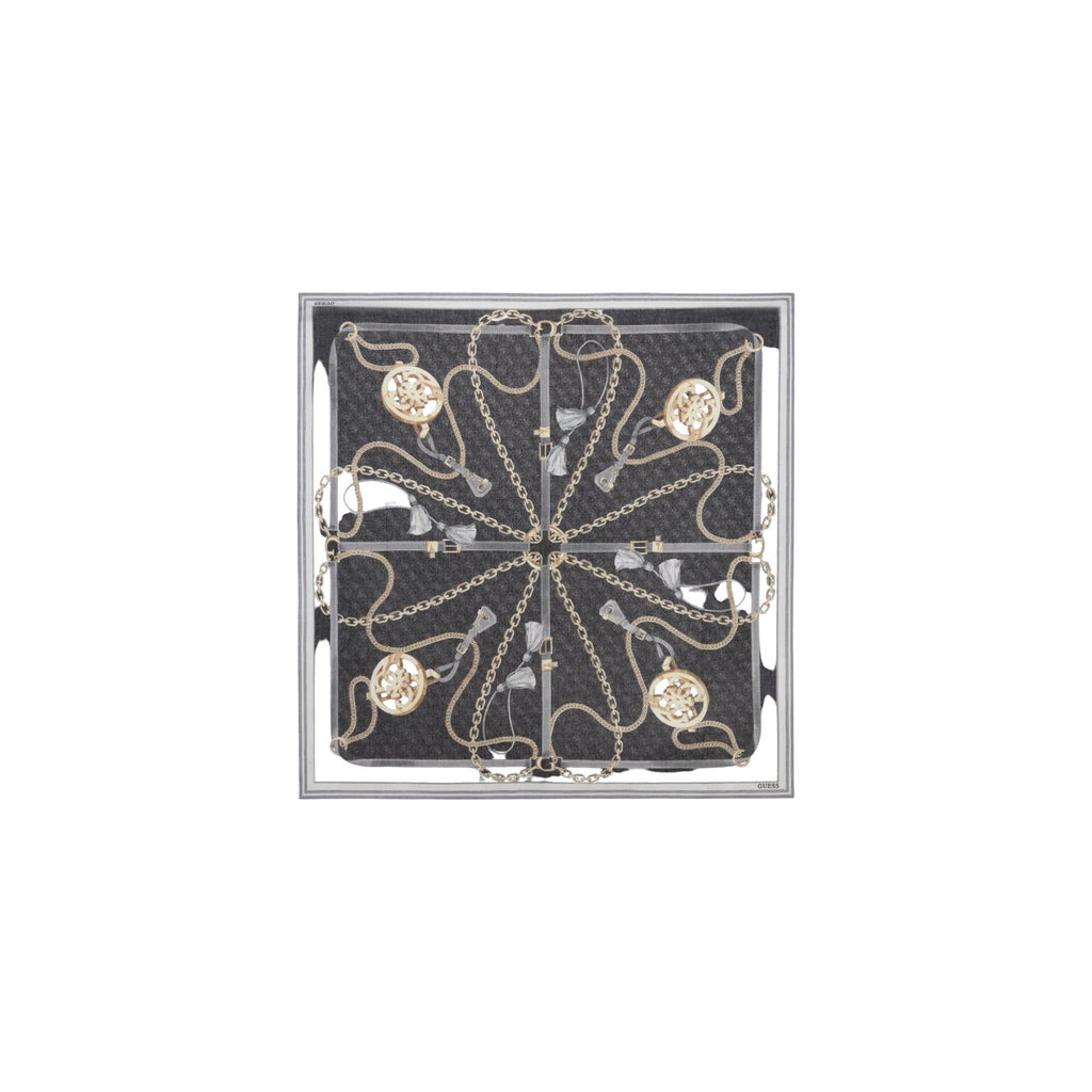 Guess — Women's Printed Kefiah Scarf — view 6