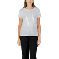 Armani Exchange — T-shirt 8NYTCX blanc femme