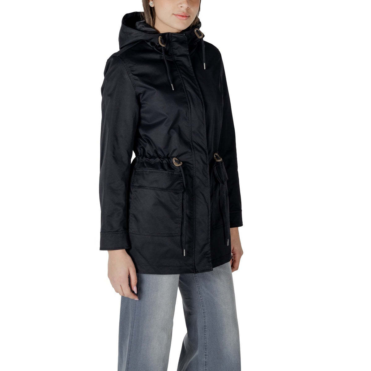 Only — Jacket ref. 15312869 black woman — view 3