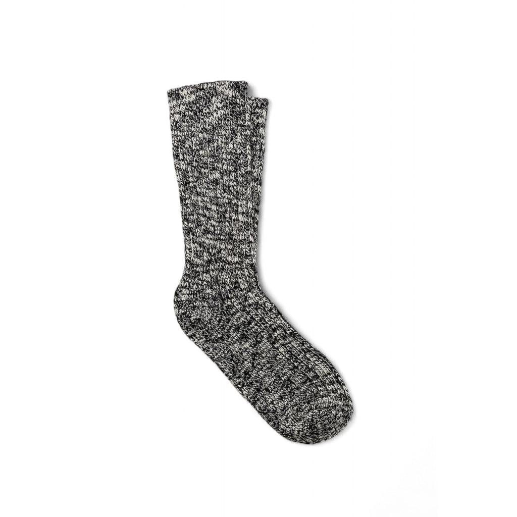 Birkenstock — Women's gray Cotton Slub socks