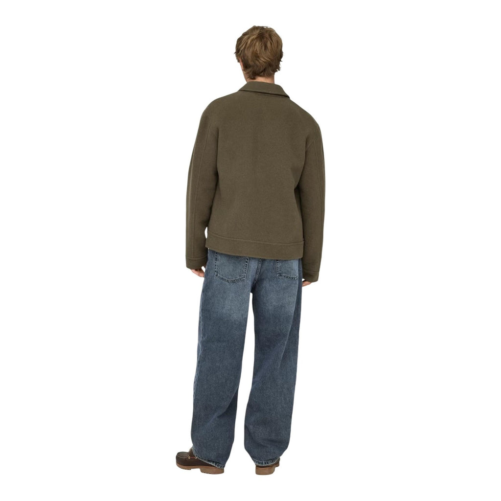 Only & Sons — Jean Fade coupe loose bleu homme — vue 2