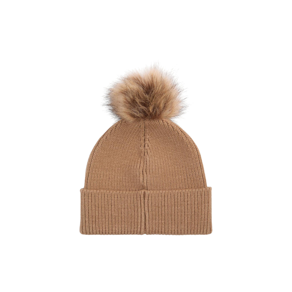Barbour — Coffret Dover bonnet & écharpe Hailes femme — vue 3