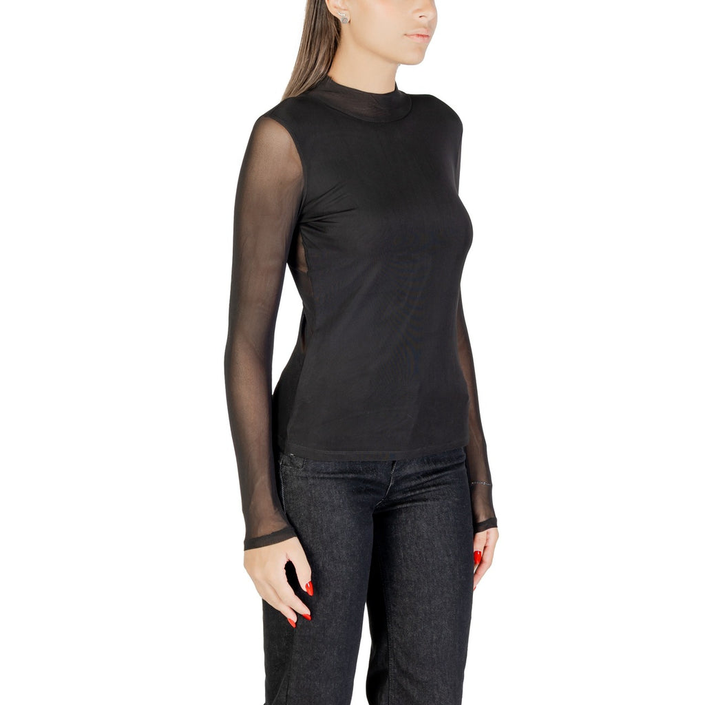 Only — Sweater ref. 15141298 black woman — view 3