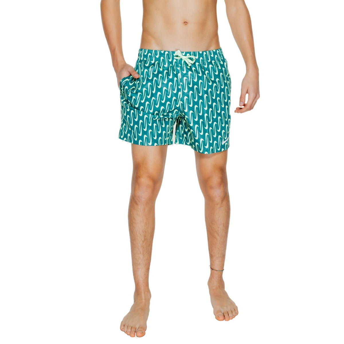 Nike Swim — Short de bain NESSE520 homme — vue 4
